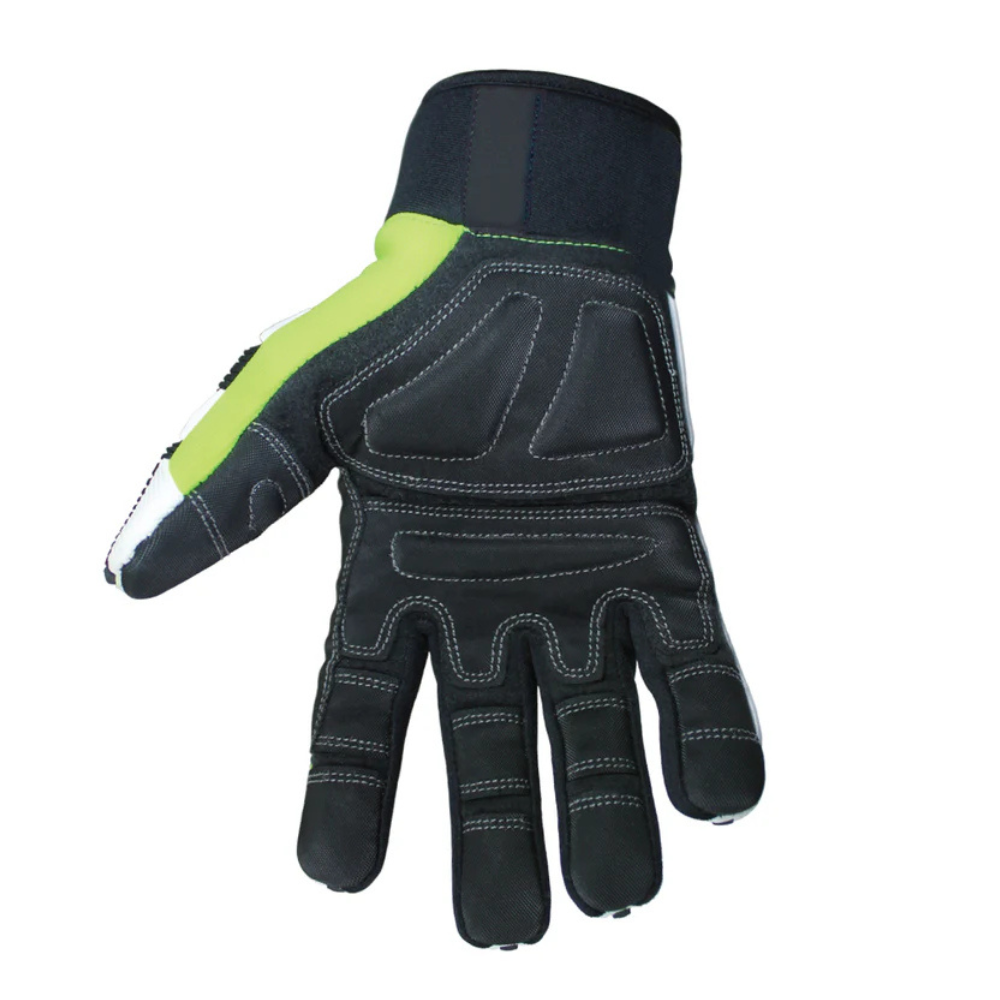 Youngstown Titan XT lined with Kevlar Extrication Gloves from Columbia Safety